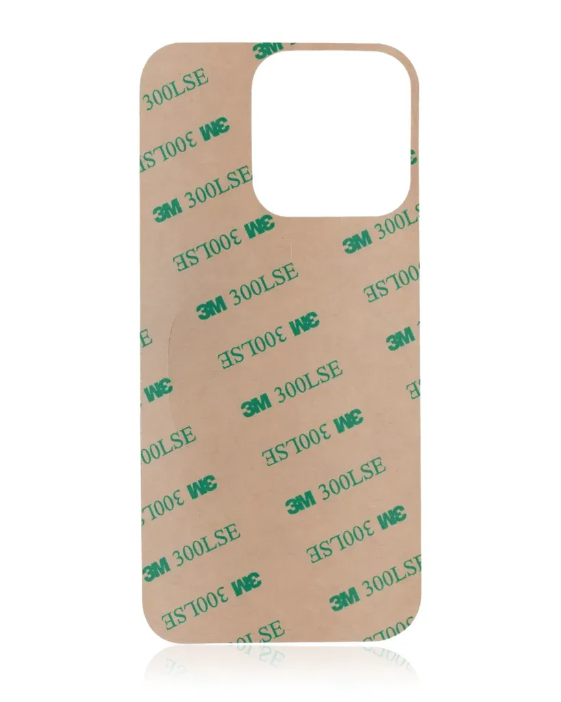 iPhone 11ProMax 3M adhesive for back glass cover