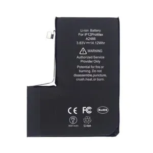 iPhone 12 PRO MAX BATTERY
