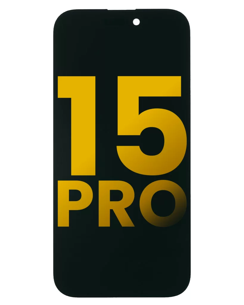 NORDPARTS iPhone 15 PRO skærm Original OEM NEW