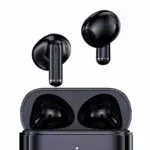 BLUETOOTH TWS EARPHONES SWISSTEN MINIPODS BLACK