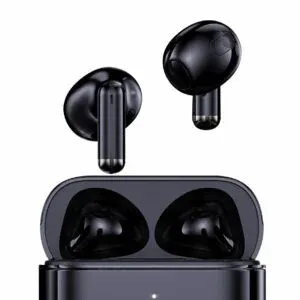 BLUETOOTH TWS EARPHONES SWISSTEN MINIPODS BLACK