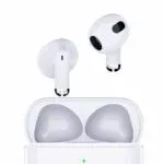 BLUETOOTH TWS EARPHONES SWISSTEN MINIPODS WHITE