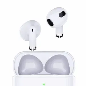 BLUETOOTH TWS EARPHONES SWISSTEN MINIPODS WHITE