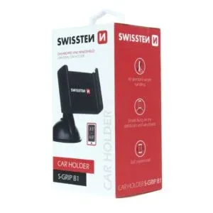 CAR HOLDER SWISSTEN S-GRIP B1