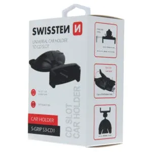 CAR HOLDER SWISSTEN S-GRIP S3-CD1