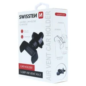 CAR HOLDER TO AIR-VENT SWISSTEN S-GRIP AV-2