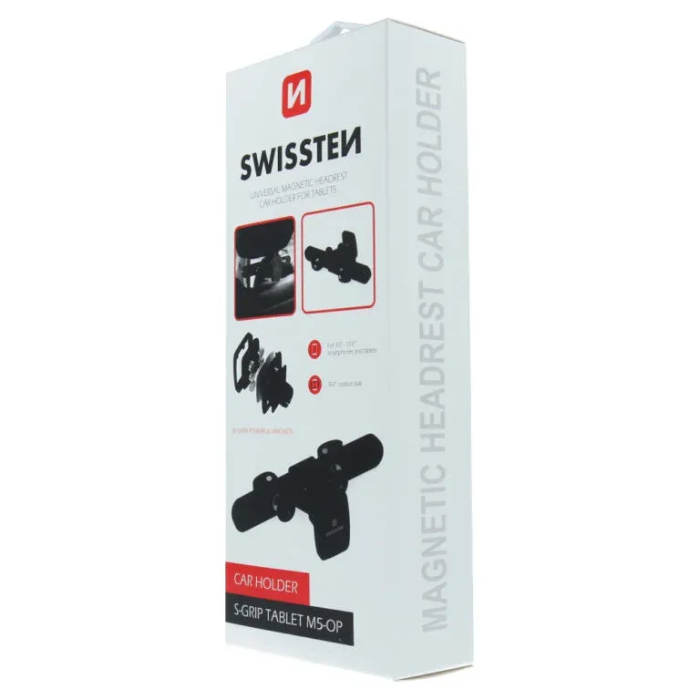 MAGNETIC CAR HOLDER FOR TABLET SWISSTEN S-GRIP M5-OP