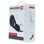MAGNETIC CAR HOLDER SWISSTEN S-GRIP DASHBOARD DM6