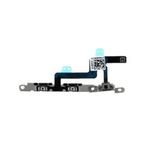 iPhone 6 Volume Button Flex Cable Replacement with Metal Plate