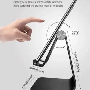 SWISSTEN ALUMINUM STAND FOR SMARTPHONE