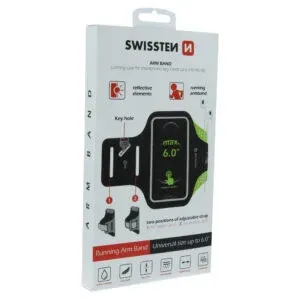 SWISSTEN ARMBAND CASE size 6.0