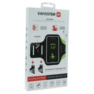 SWISSTEN ARMBAND CASE size7.0