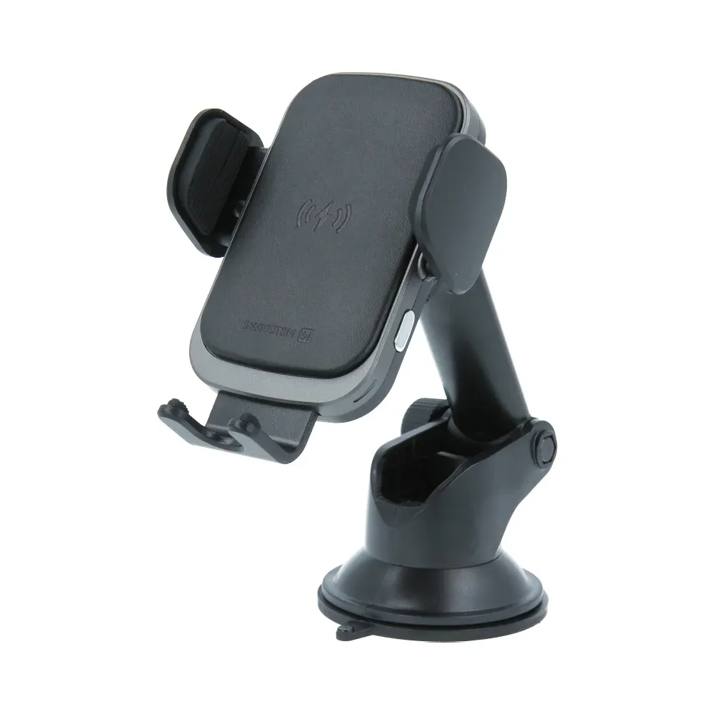 SWISSTEN CAR HOLDER WITH WIRELESS CHARGER S-GRIP W2-HK3
