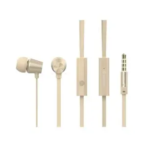 SWISSTEN EARBUDS DYNAMIC YS500 GOLD