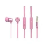 SWISSTEN EARBUDS DYNAMIC YS500 ROSE/GOLD