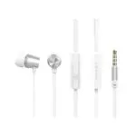 SWISSTEN EARBUDS DYNAMIC YS500 SILVER/WHITE