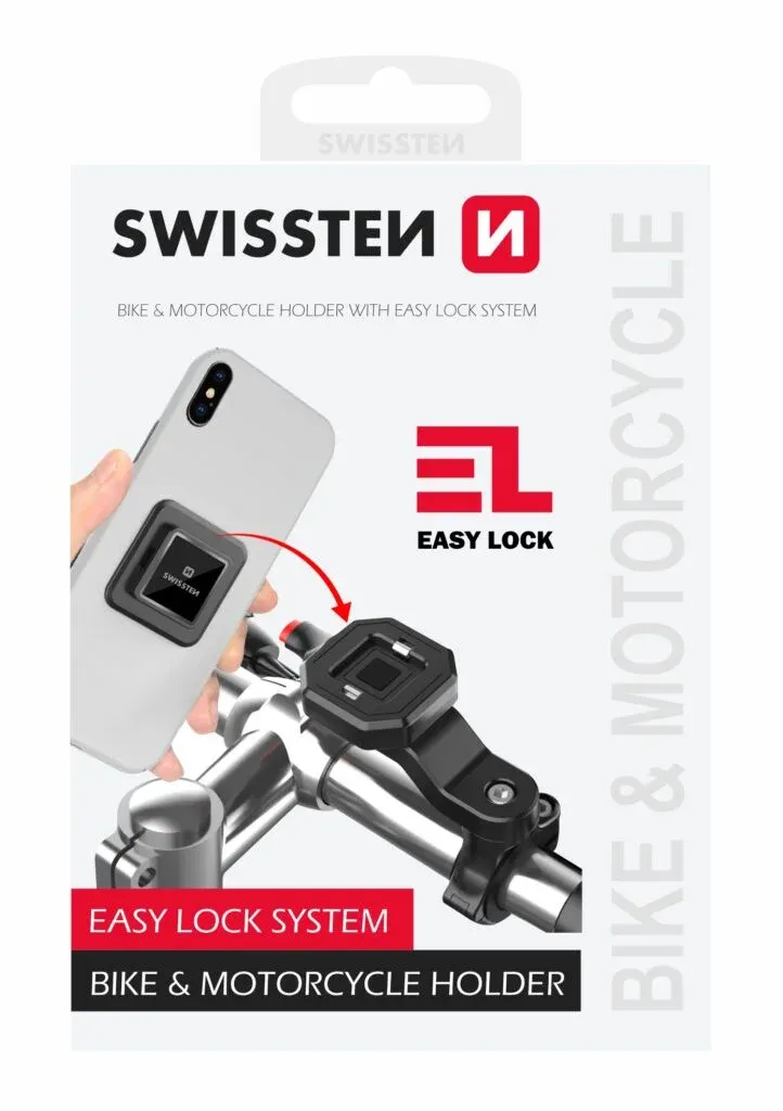 SWISSTEN EASY LOCK BIKE holder