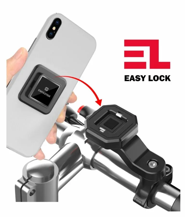 SWISSTEN EASY LOCK BIKE holder