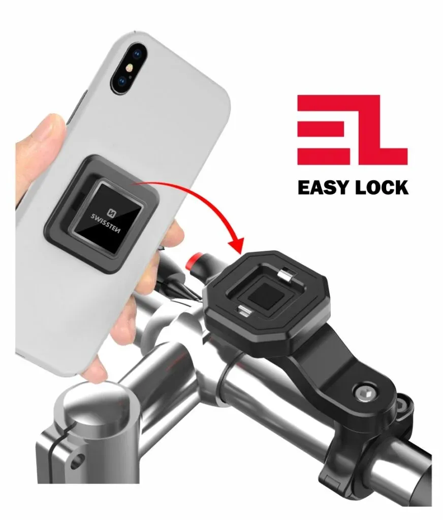 SWISSTEN EASY LOCK BIKE holder