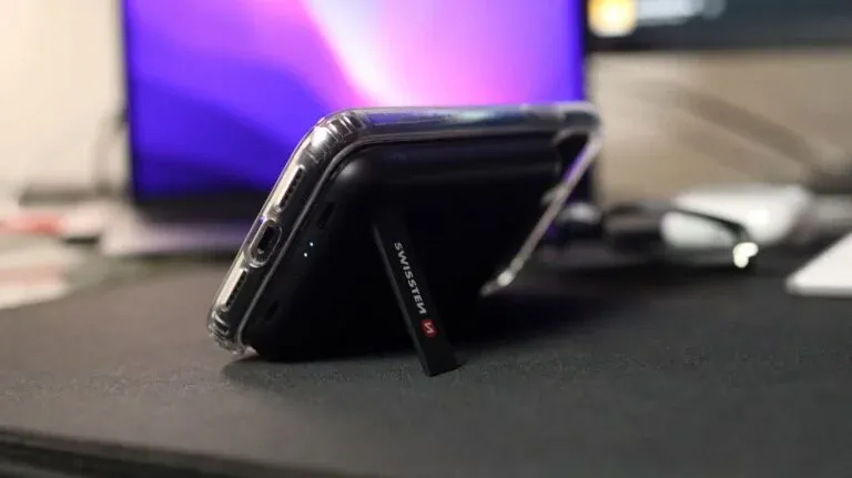 SWISSTEN POWER BANK ,5000mAh (MagSafe compatible