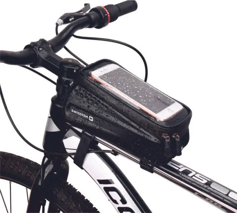 WATERPROOF BIKE HOLDER SWISSTEN 2