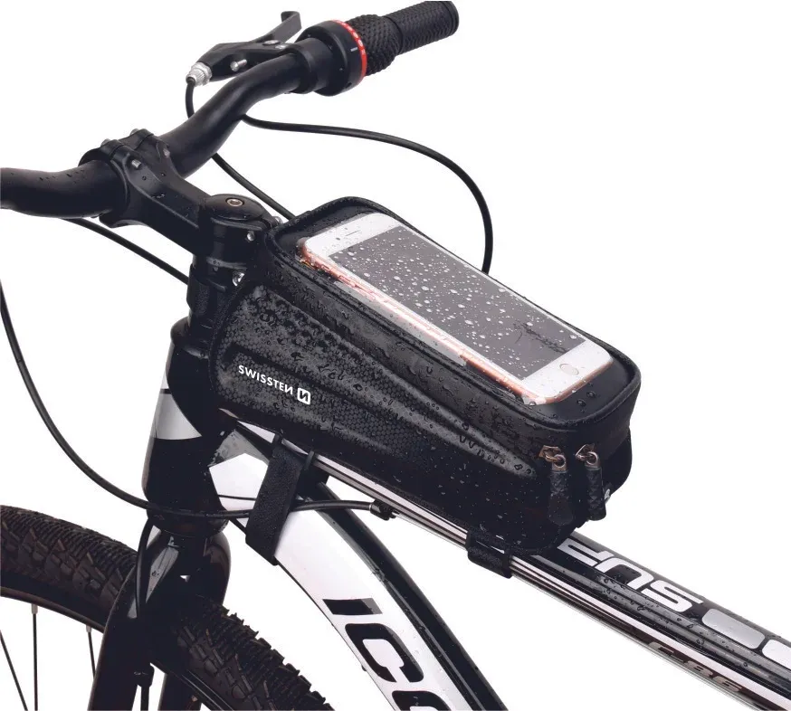 WATERPROOF BIKE HOLDER SWISSTEN 2