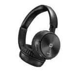 WIRELESS STEREO HAEDPHONES SWISSTEN TRIX BLACK