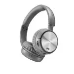 WIRELESS STEREO HAEDPHONES SWISSTEN TRIX SILVER/GREY