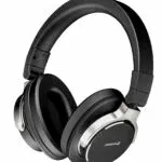 WIRELESS STEREO HEADPHONES SWISSTEN JUMBO BLACK