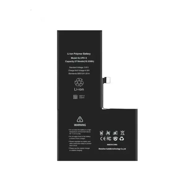 iPhone X BATTERY