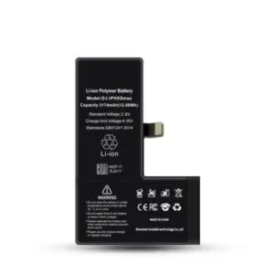iPhone XS MAX BATTERY
