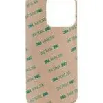 iPhone 11 3M adhesive for back glass cover