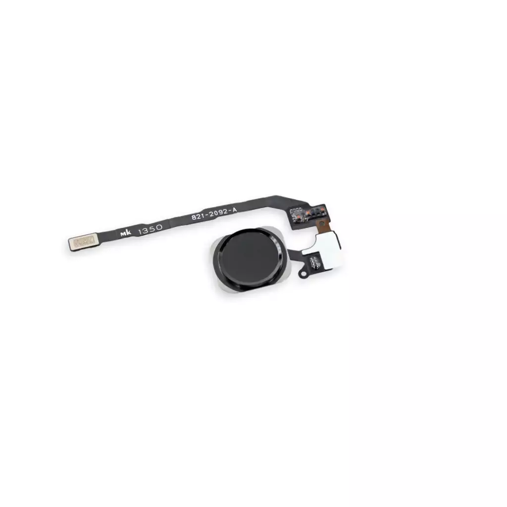 iPhone 5S home button with flex assembly