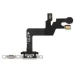 iPhone 6S Plus power button flex with steel plate