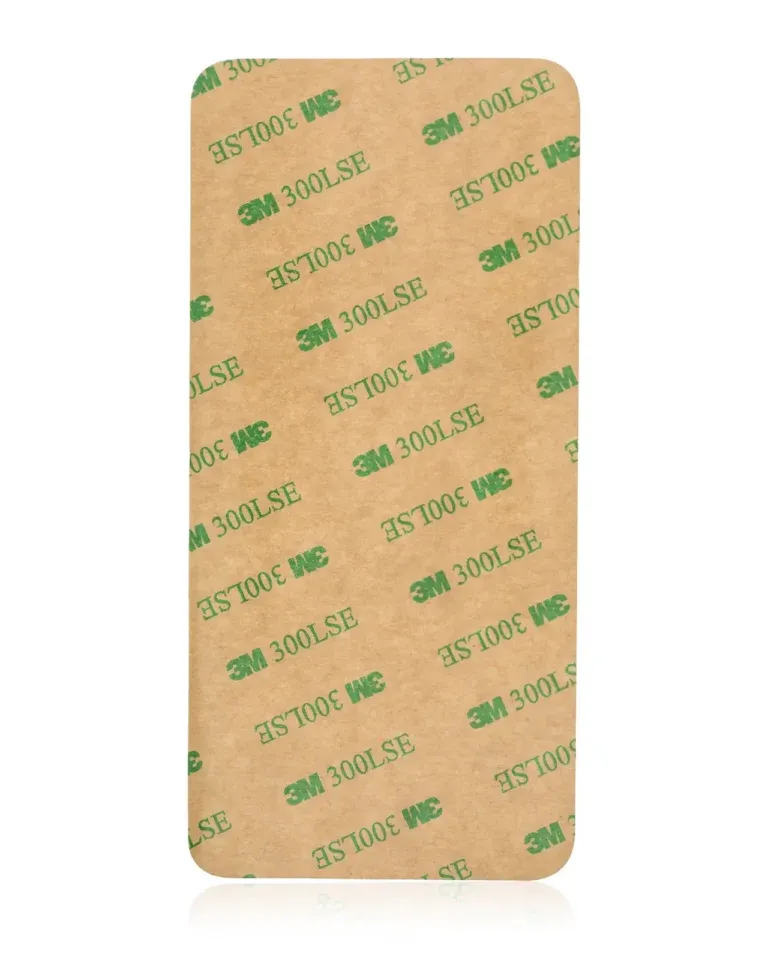 iPhone XS 3M adhesive for back cover glass