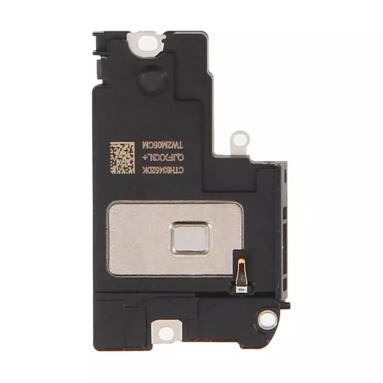 iPhone XS MAX buzzer
