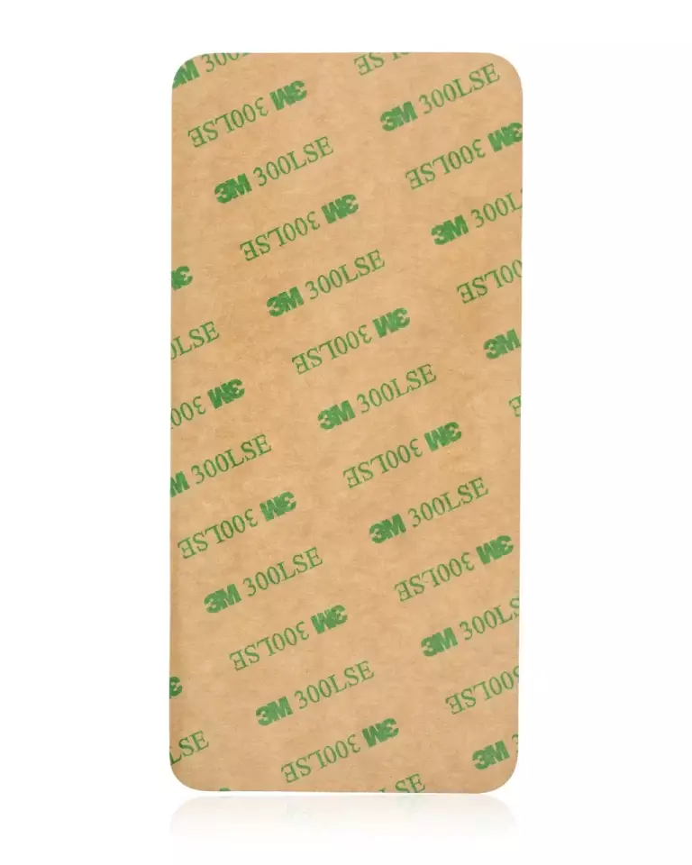i phone XR 3M adhesive for back cover glass