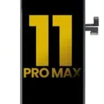 iPhone 11 Pro Max skærm Original OEM Changed Glass