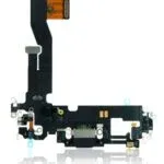 iPhone 12/12Pro CHARGING FLEX BLACK