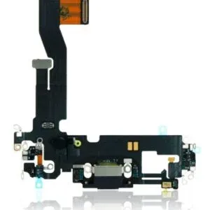 iPhone 12/12Pro CHARGING FLEX BLACK