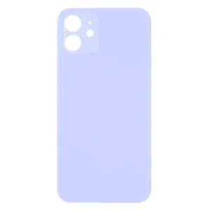 iPHONE 12 BACK COVER GLASS