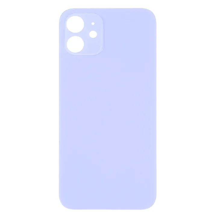 iPHONE 12 BACK COVER GLASS