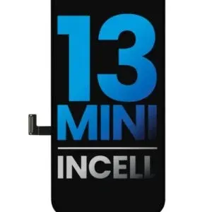 NORDPARTS iPhone 13 MINI skærm INCELL