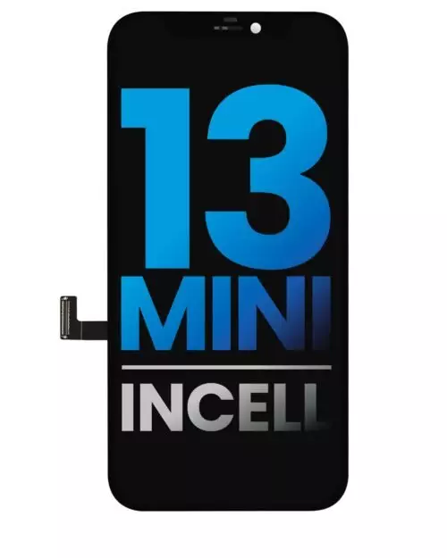NORDPARTS iPhone 13 MINI skærm INCELL