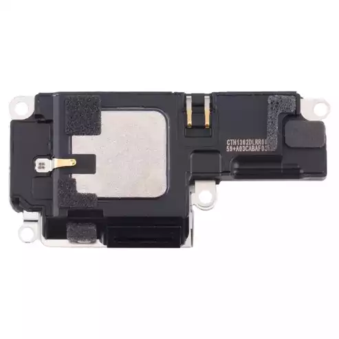 iPhone 13pro  buzzer speaker