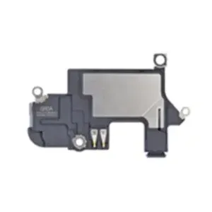 iPhone 13pro max only ear speaker