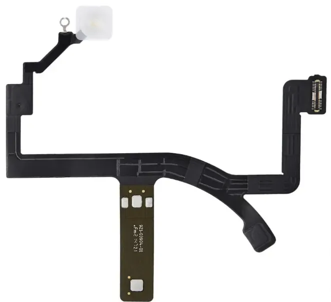 iPhone 14 flash light flex