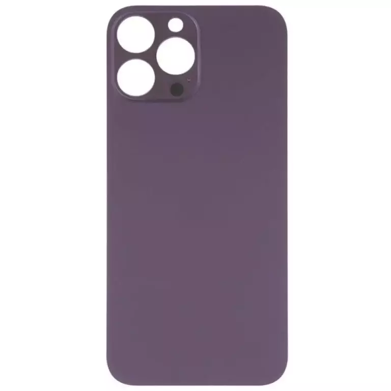 iPHONE 14 PRO BACK COVER GLASS OEM