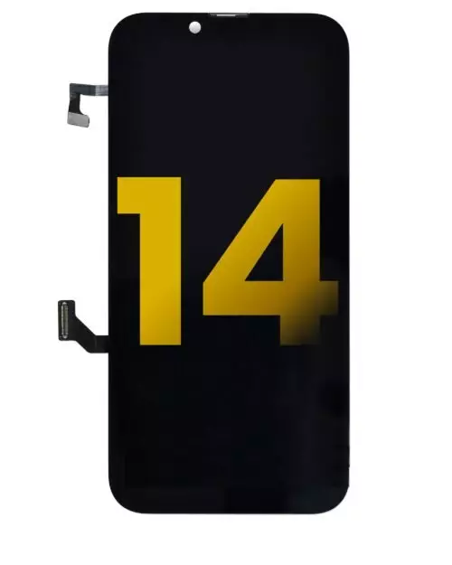 NORDPARTS iPhone 14 skærm Original OEM NEW