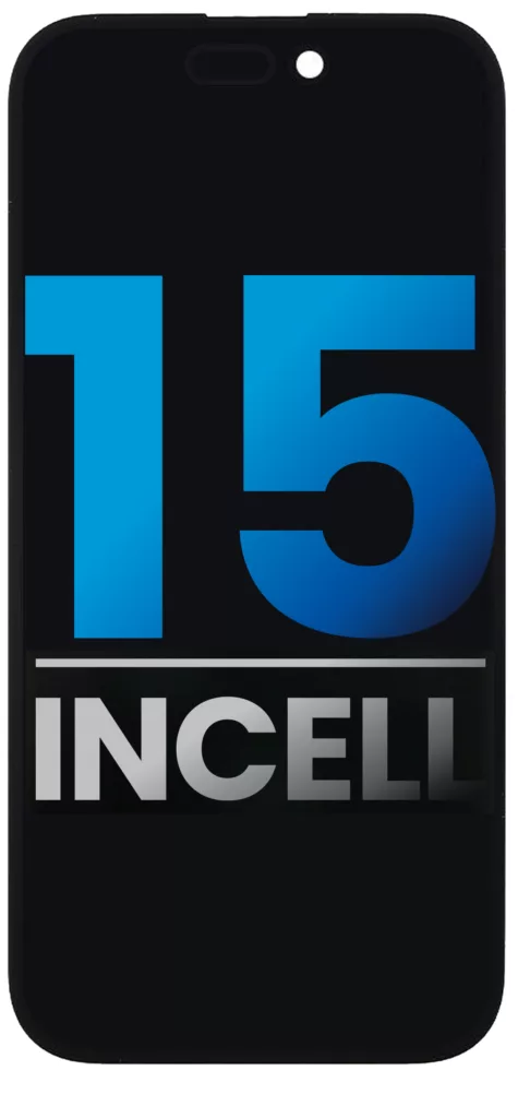 iPhone 15 skærm INCELL-FHD
